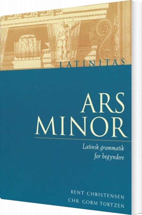 Ars Minor   Bent Christensen   Bog