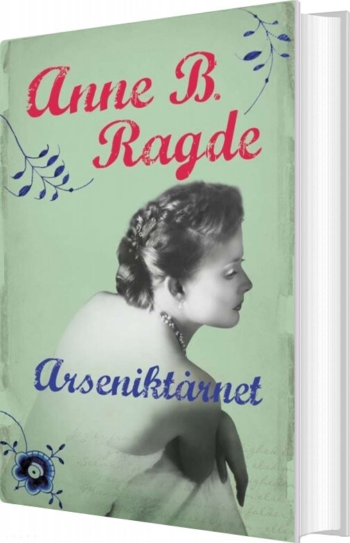 Arseniktårnet   Anne B  Ragde   Bog