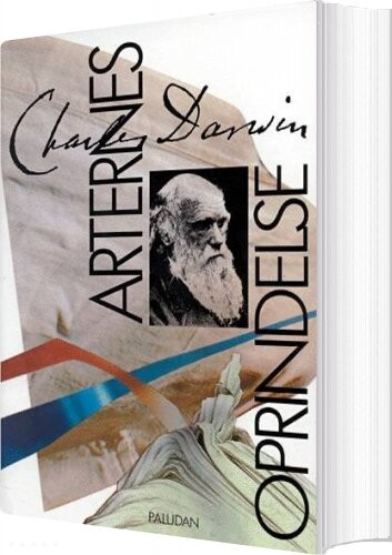 Arternes Oprindelse   Charles Darwin   Bog
