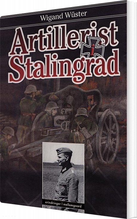 Artillerist I Stalingrad   Wigand W? Ster   Bog