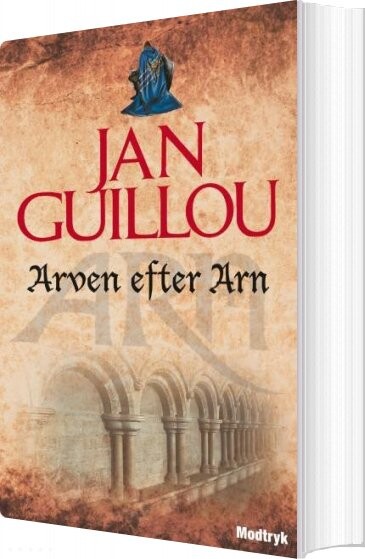 Arven Efter Arn   Jan Guillou   Bog