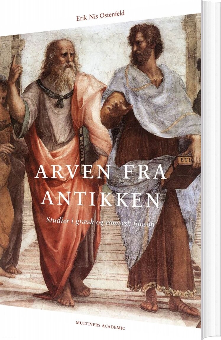 Arven Fra Antikken   Erik Nis Ostenfeld   Bog
