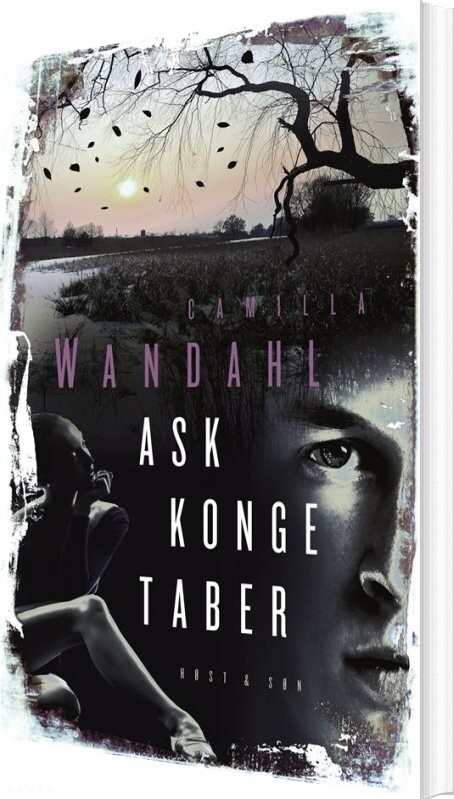 Ask Konge Taber   Camilla Wandahl   Bog