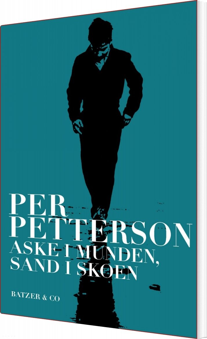 Aske I Munden  Sand I Skoen   Per Petterson   Bog