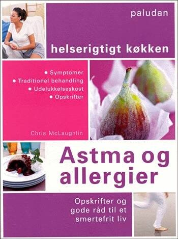 Astma Og Allergier   Chris Mclaughlin   Bog