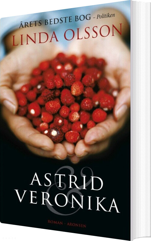 Astrid   Veronika   Linda Olsson   Bog