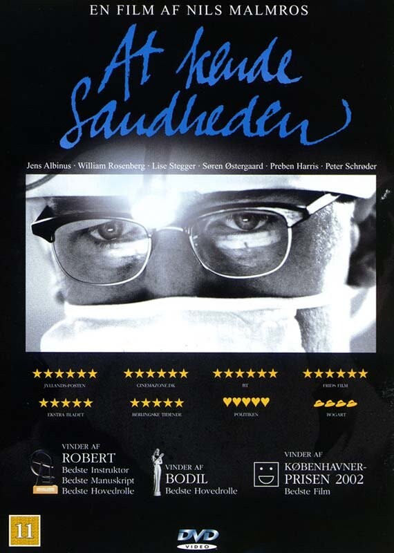 At Kende Sandheden   Dvd   Film