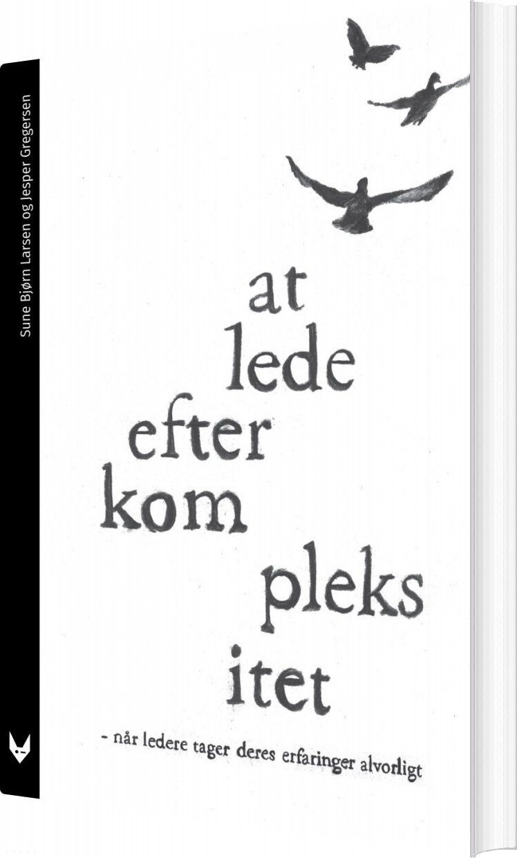At Lede Efter Kompleksitet   Jesper Gregersen   Bog