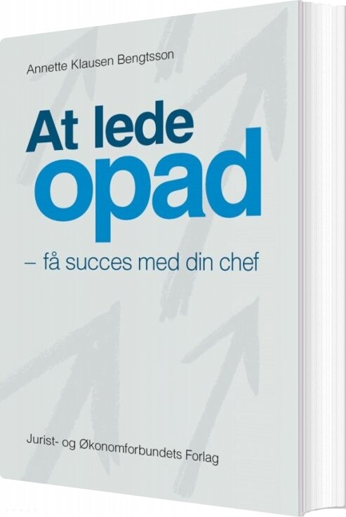 At Lede Opad   Annette Klausen Bengtsson   Bog