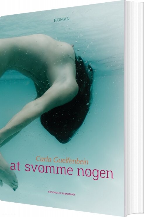 At Svømme Nøgen   Carla Guelfenbein   Bog