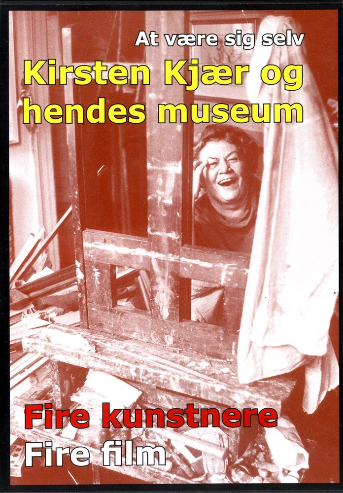 At Være Sig Selv   Dvd   Film