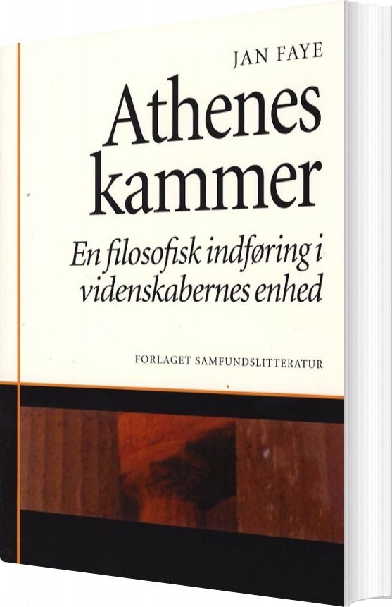 Athenes Kammer   Jan Faye   Bog