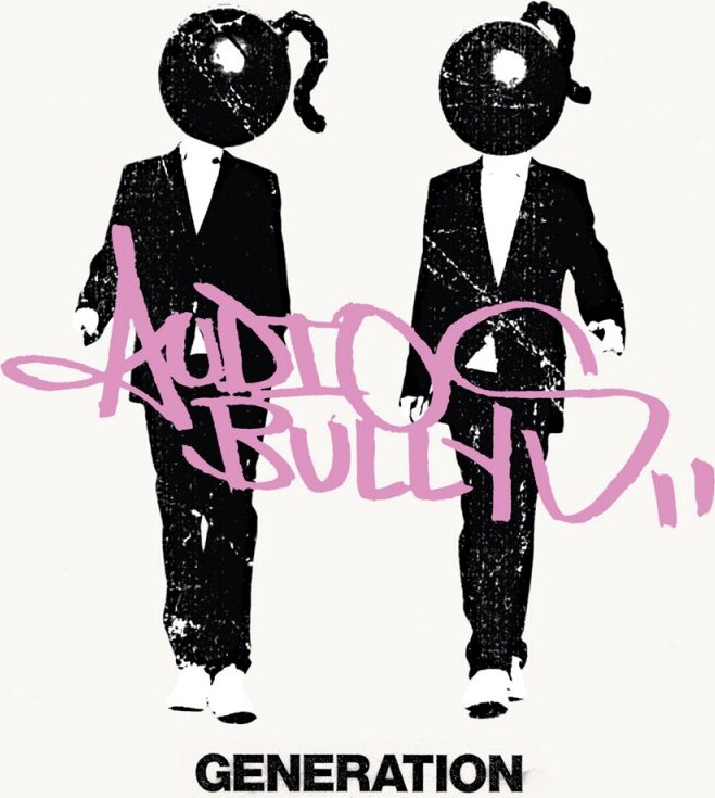 Audio Bullys   Generation   Cd