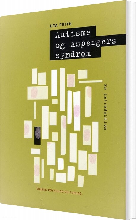 Autisme Og Aspergers Syndrom   Uta Frith   Bog