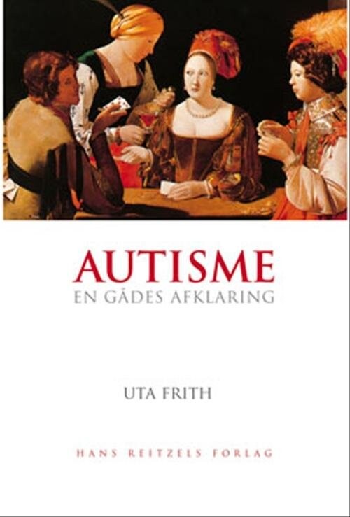 Autisme   Uta Frith   Bog