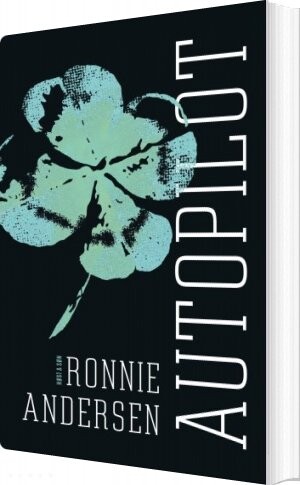 Autopilot   Ronnie Andersen   Bog
