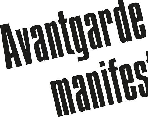Avantgardemanifester   Mikkel Bolt   Bog
