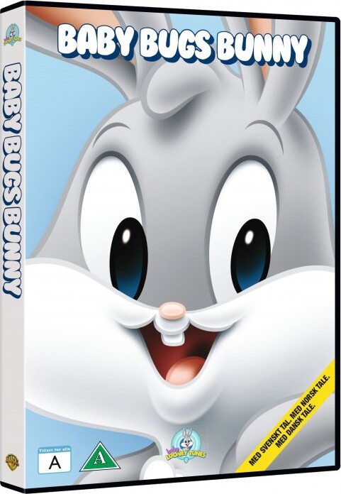 Baby Looney Tunes: Baby Bugs Bunny   Dvd   Film