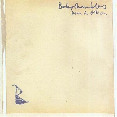 Babyshambles   Down In Albion   Cd
