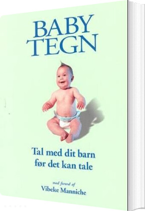 Babytegn   Linda Acredolo   Bog