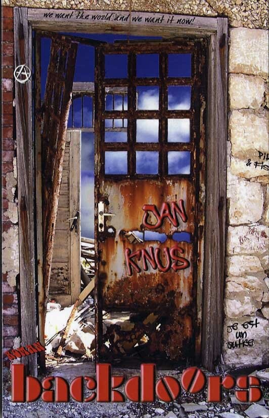 Backdoors   Jan Knus   Bog