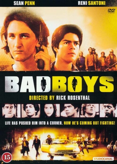 Bad Boys   Dvd   Film
