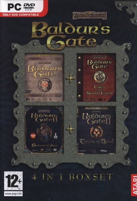 Baldurs Gate Compilation  1 2   Adds    Pc