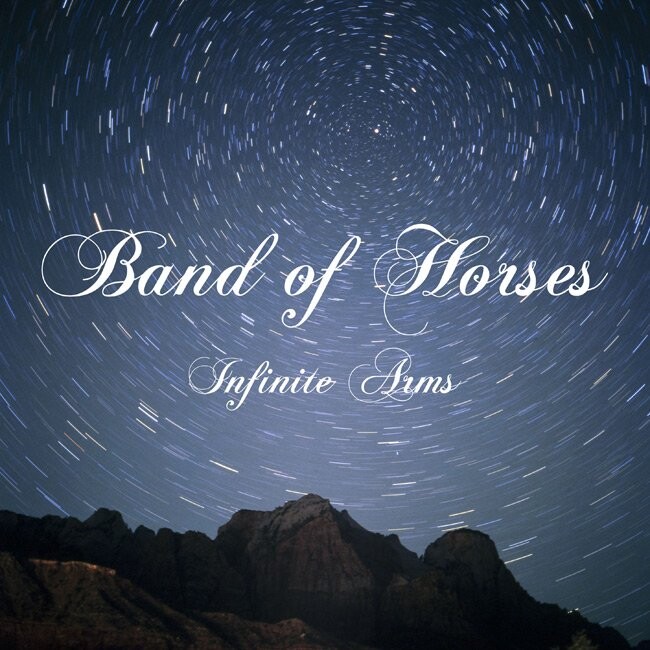Band Of Horses   Infinite Arms   Cd