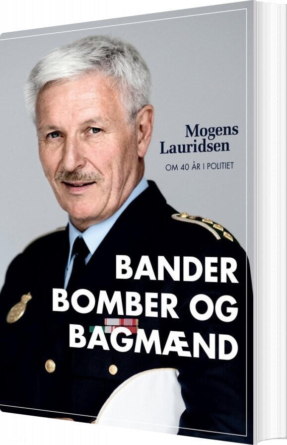 Bander  Bomber Og Bagmænd   Preben Lund   Bog
