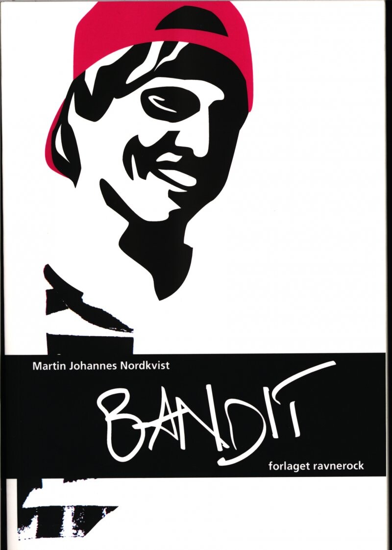 Bandit   Martin Johannes Nordkvist   Bog