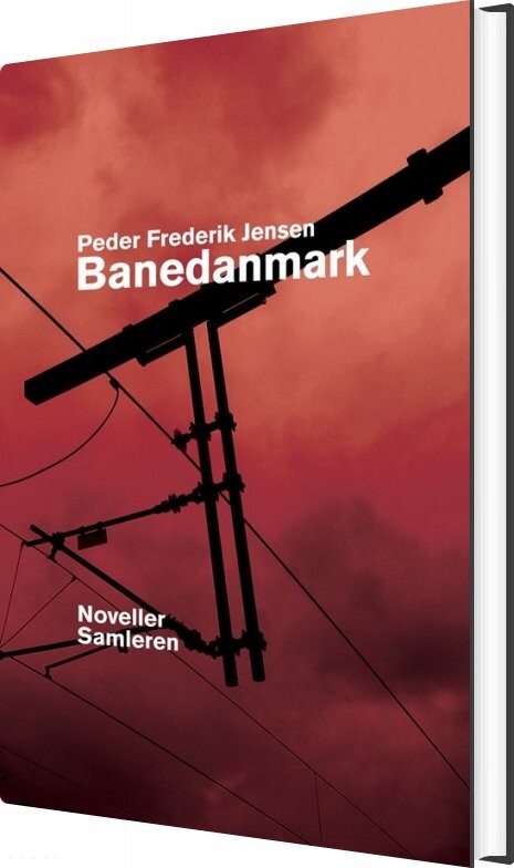 Banedanmark   Peder Frederik Jensen   Bog