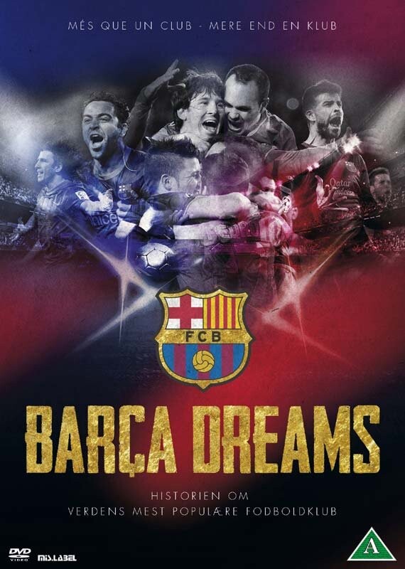 Barca Dreams   Dvd   Film