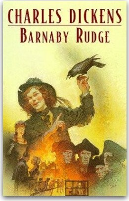 Barnaby Rudge   Charles Dickens   Bog