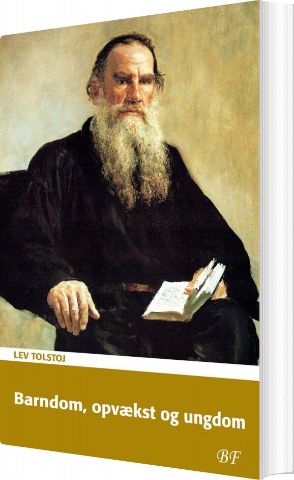 Barndom  Opvækst Og Ungdom   Lev Tolstoj   Bog