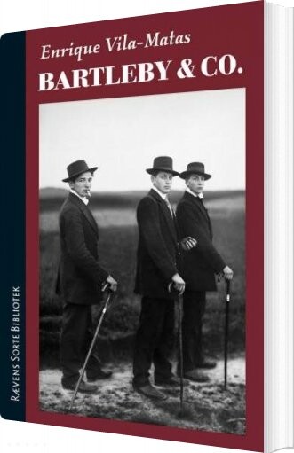 Bartleby   Co   Enrique Vila Matas   Bog