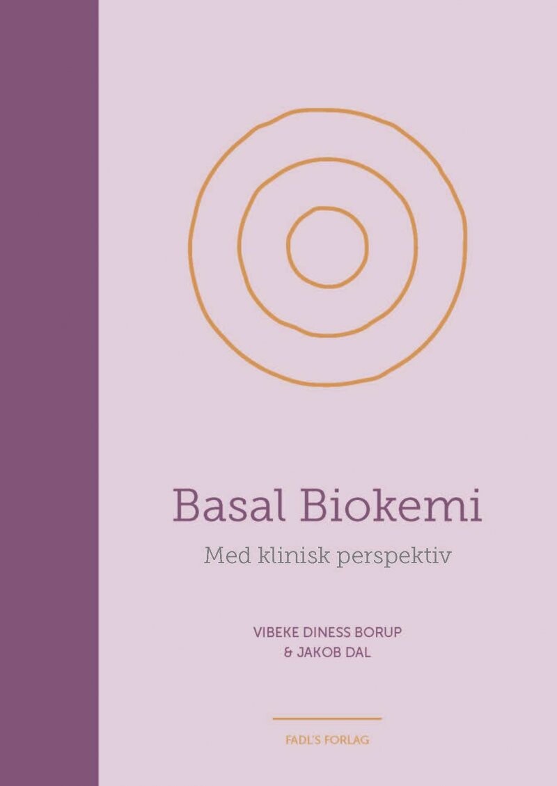 Basal Biokemi   Med Klinisk Perspektiv   Vibeke Diness Borup   Bog