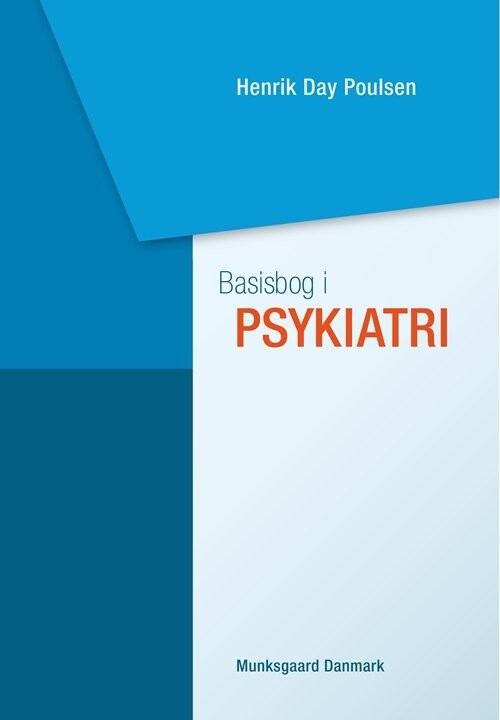 Basisbog I Psykiatri   Joachim Knop   Bog