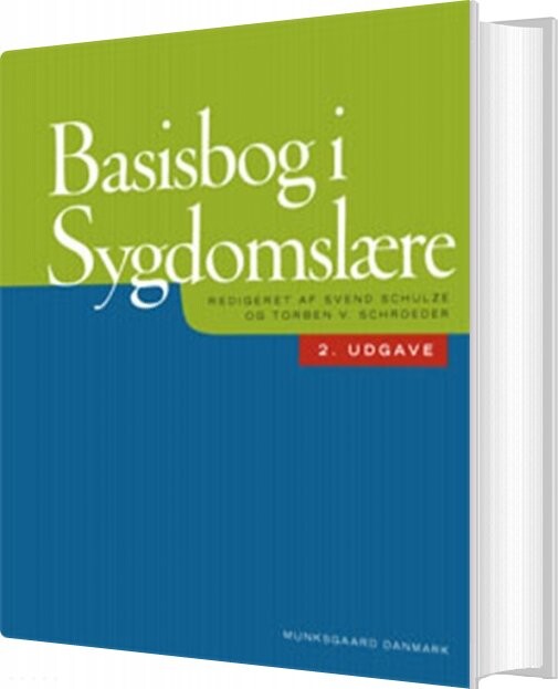 Basisbog I Sygdomslære   Tonny Karlsmark   Bog