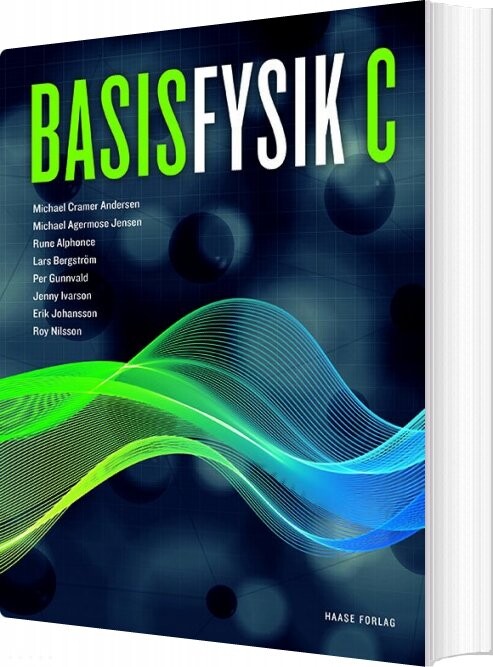 Basisfysik C   Michael Cramer Andersen   Bog