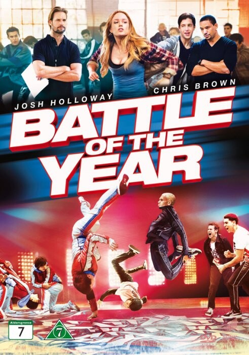 Battle Of The Year   Dvd   Film