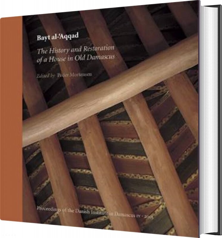 Bayt Al Aqqad   Peder Mortensen   English Book