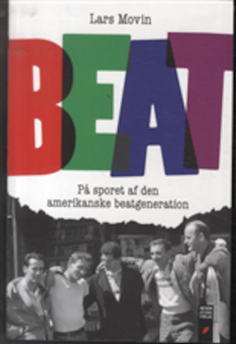 Beat   Lars Movin   Bog