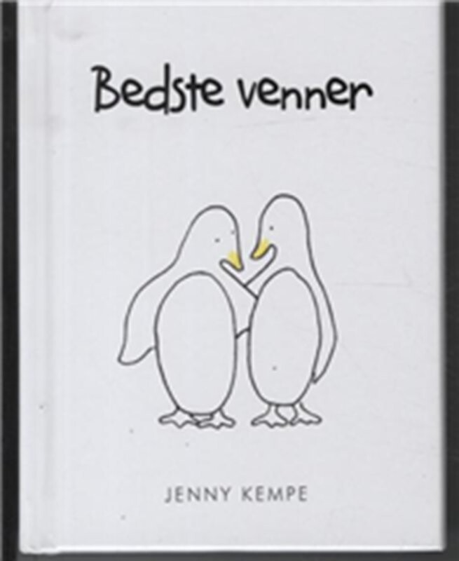 Bedste Venner   Jenny Kempe   Bog