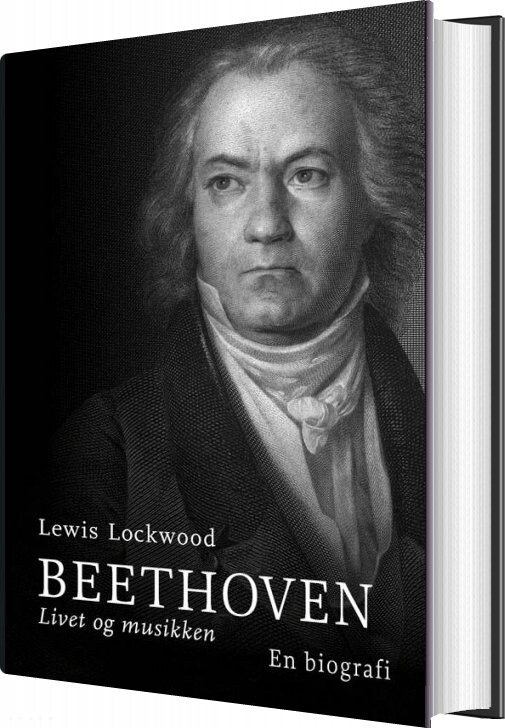 Beethoven   Lewis Lockwood   Bog