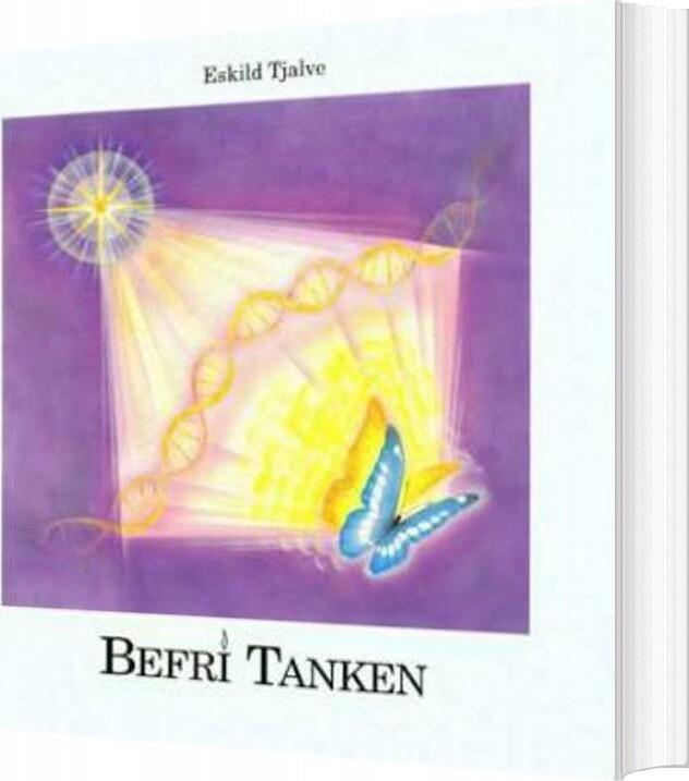 Befri Tanken   Eskild Tjalve   Bog