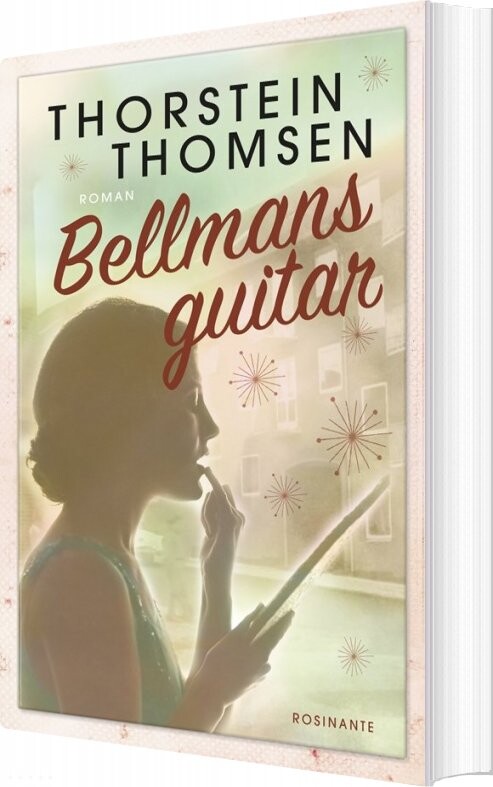 Bellmans Guitar   Thorstein Thomsen   Bog