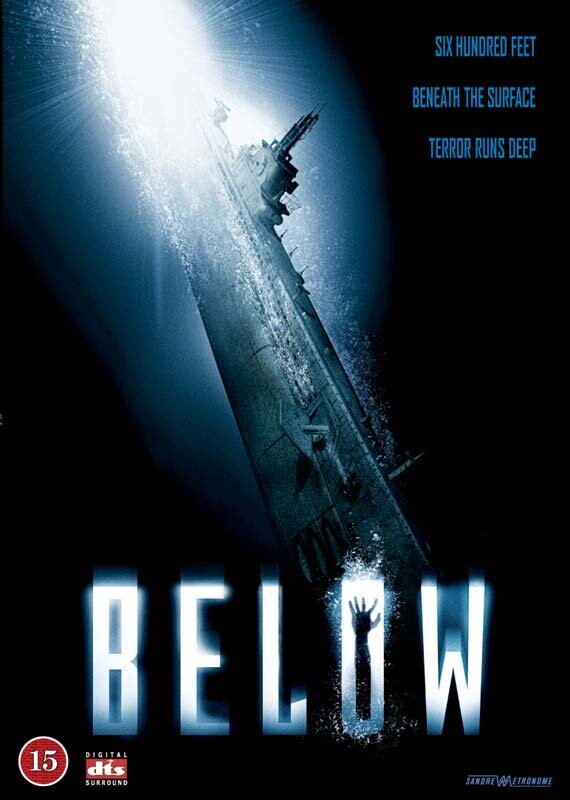 Below   Dvd   Film