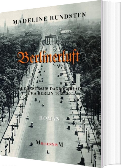 Berlinerluft   Rundsten   Bog