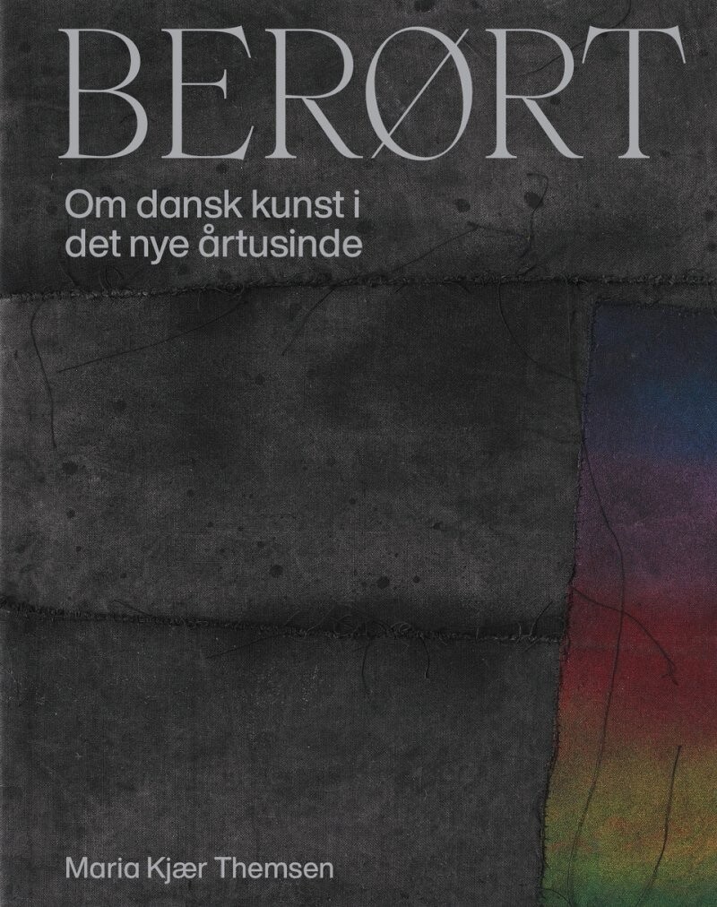 Berørt   Maria Kjær Themsen   Bog