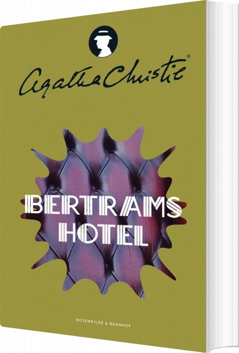 Bertrams Hotel   Agatha Christie   Bog